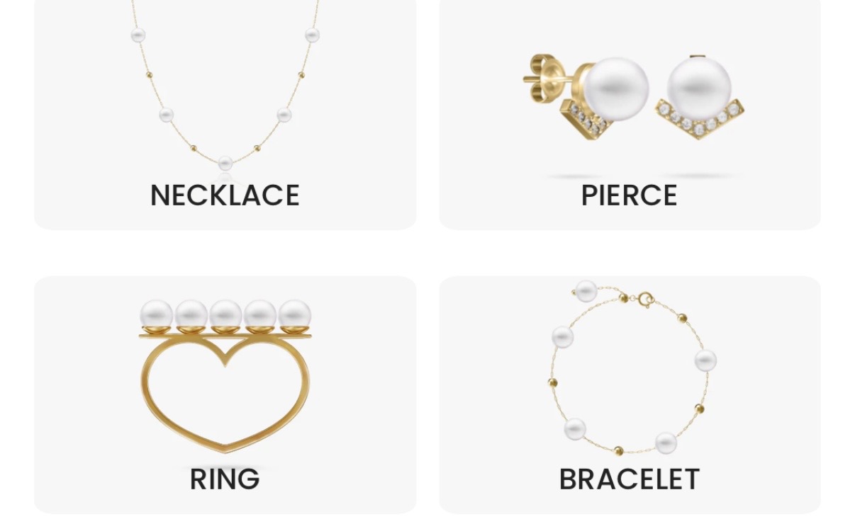 24時間、ずっと一緒に。お風呂もOK！錆びない・荒れない高純度素材のアクセサリー