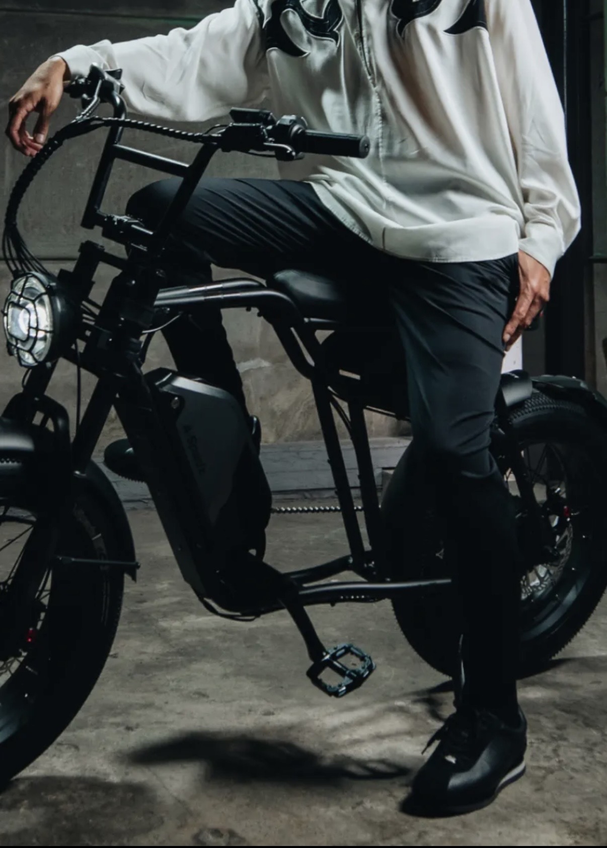 通勤が変わる！日本発MOVE.eBikeで日常を感動体験に